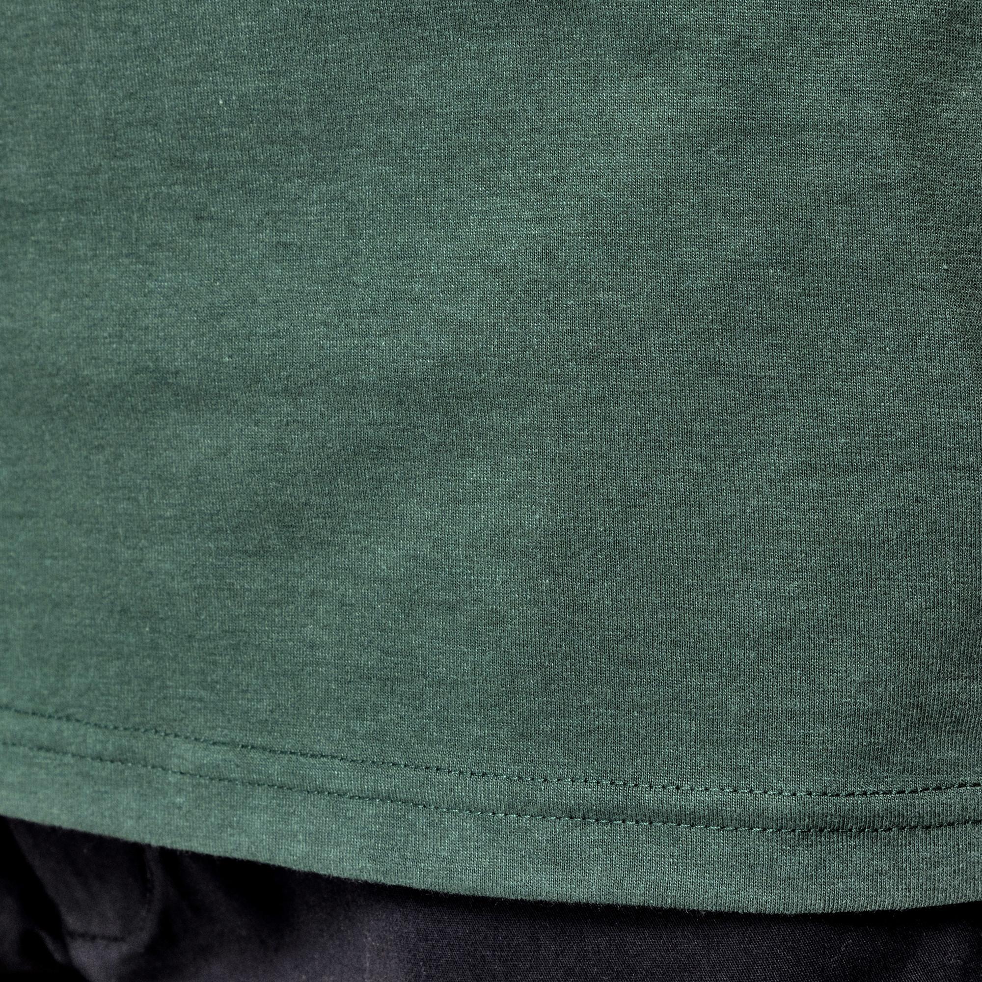 Manor Man Kurzarm Rundhals T-Shirt  