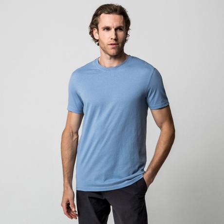 Manor Man T-shirt girocollo maniche corte  