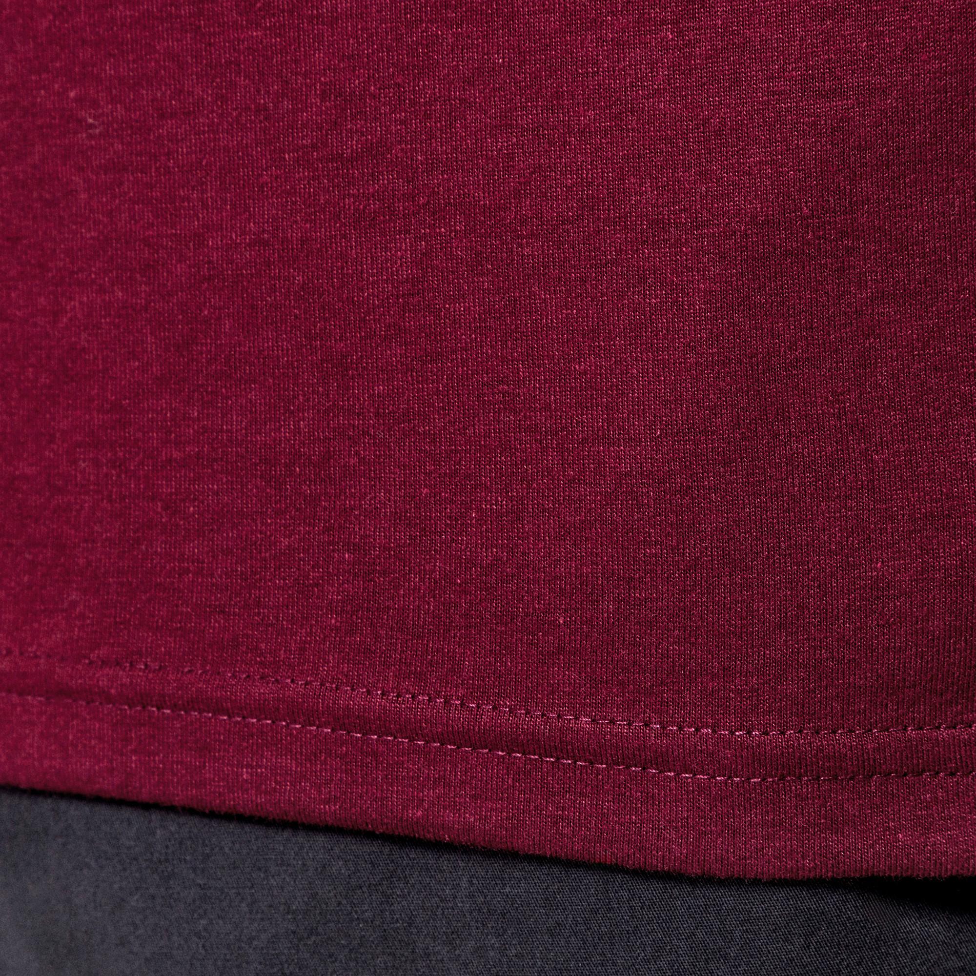 Manor Man T-shirt col rond manches courtes  