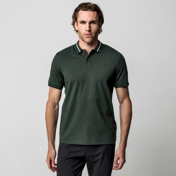 Poloshirt, kurzarm