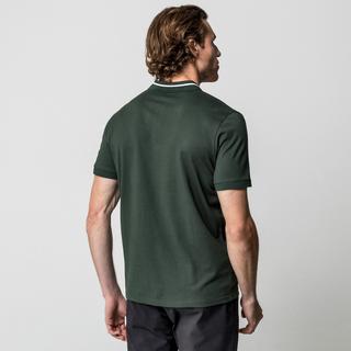 Manor Man Kurzarm Poloshirt  