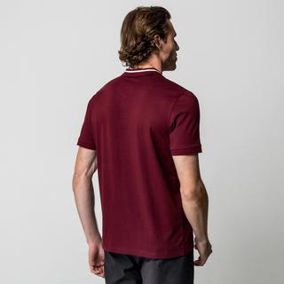 Manor Man Kurzarm Poloshirt  