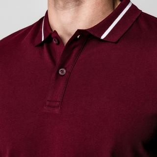 Manor Man Kurzarm Poloshirt  