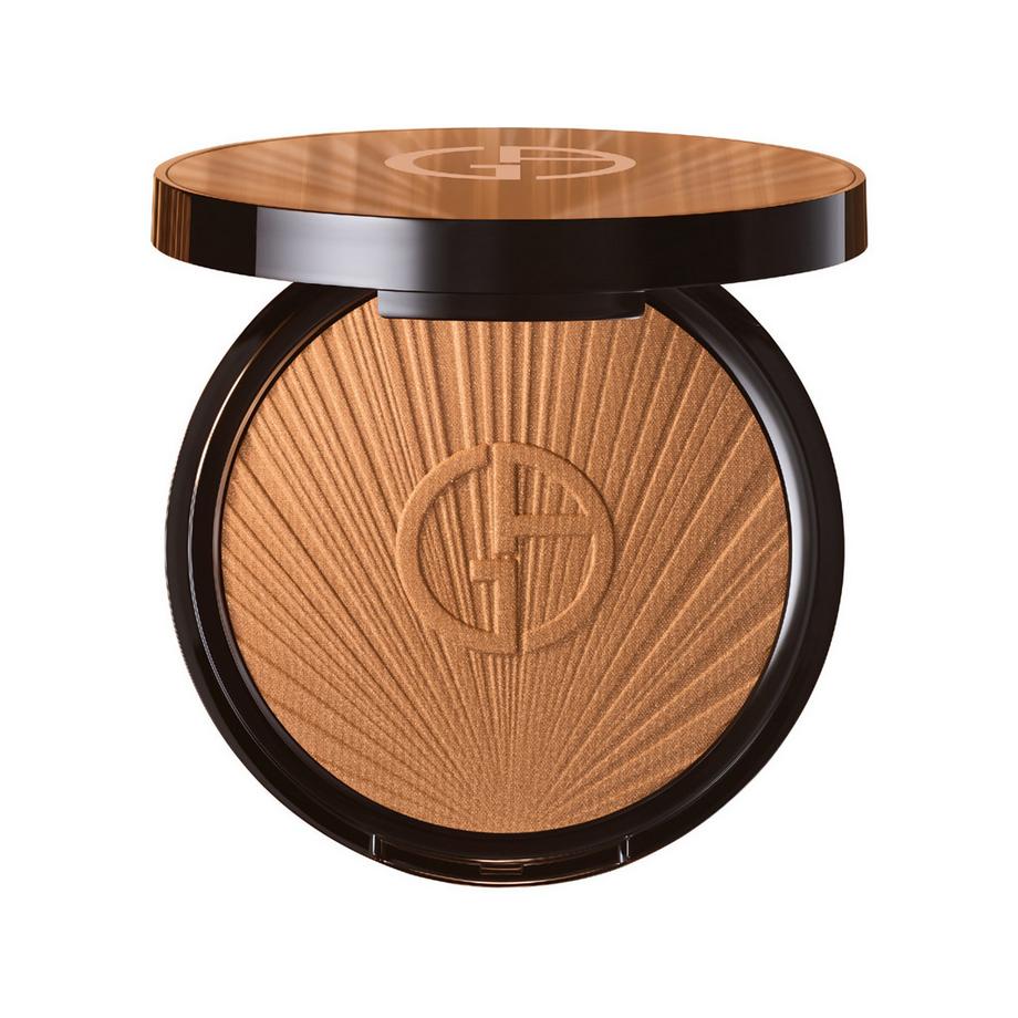 ARMANI  Luminous Silk Bronzer 