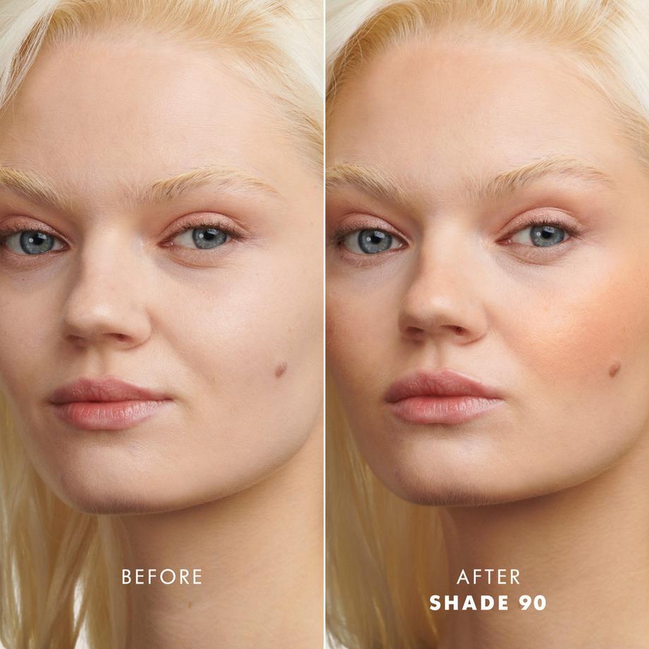 ARMANI  Luminous Silk Bronzer 