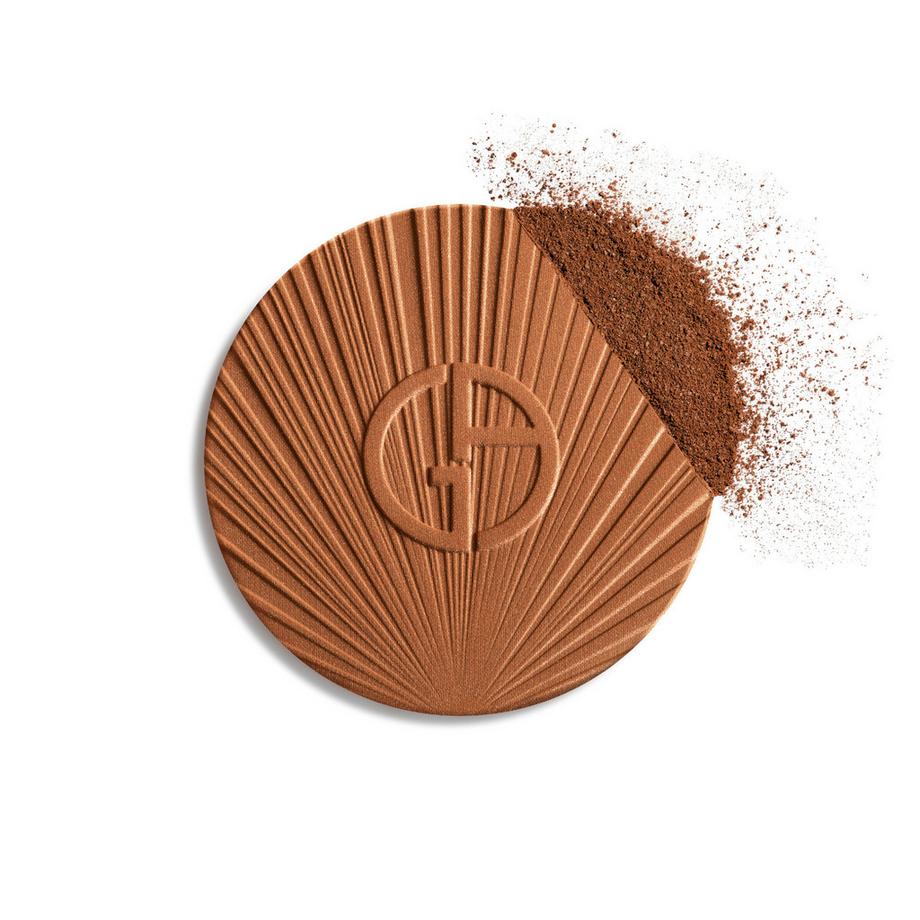 ARMANI  Luminous Silk Bronzer 