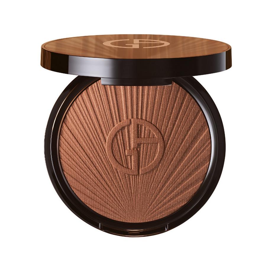 ARMANI  Luminous Silk Bronzer 