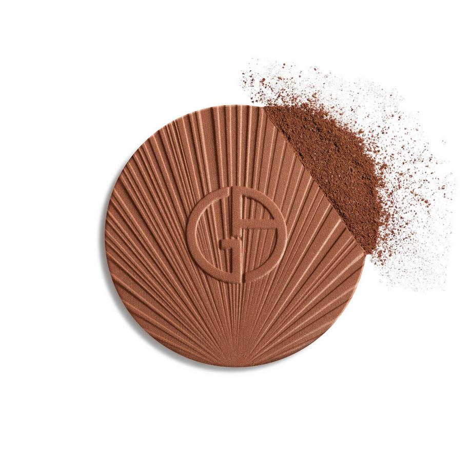 ARMANI  Luminous Silk Bronzer 