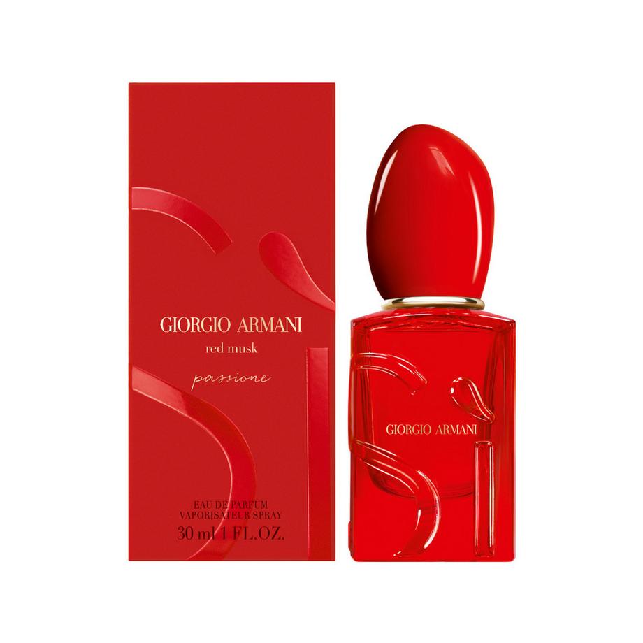 ARMANI Sì Passione Red Musk, Eau de Parfum  