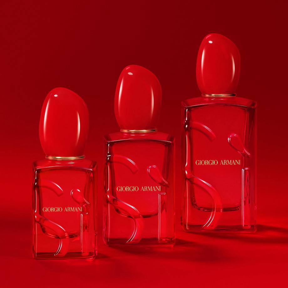 ARMANI Sì Passione Red Musk, Eau de Parfum  