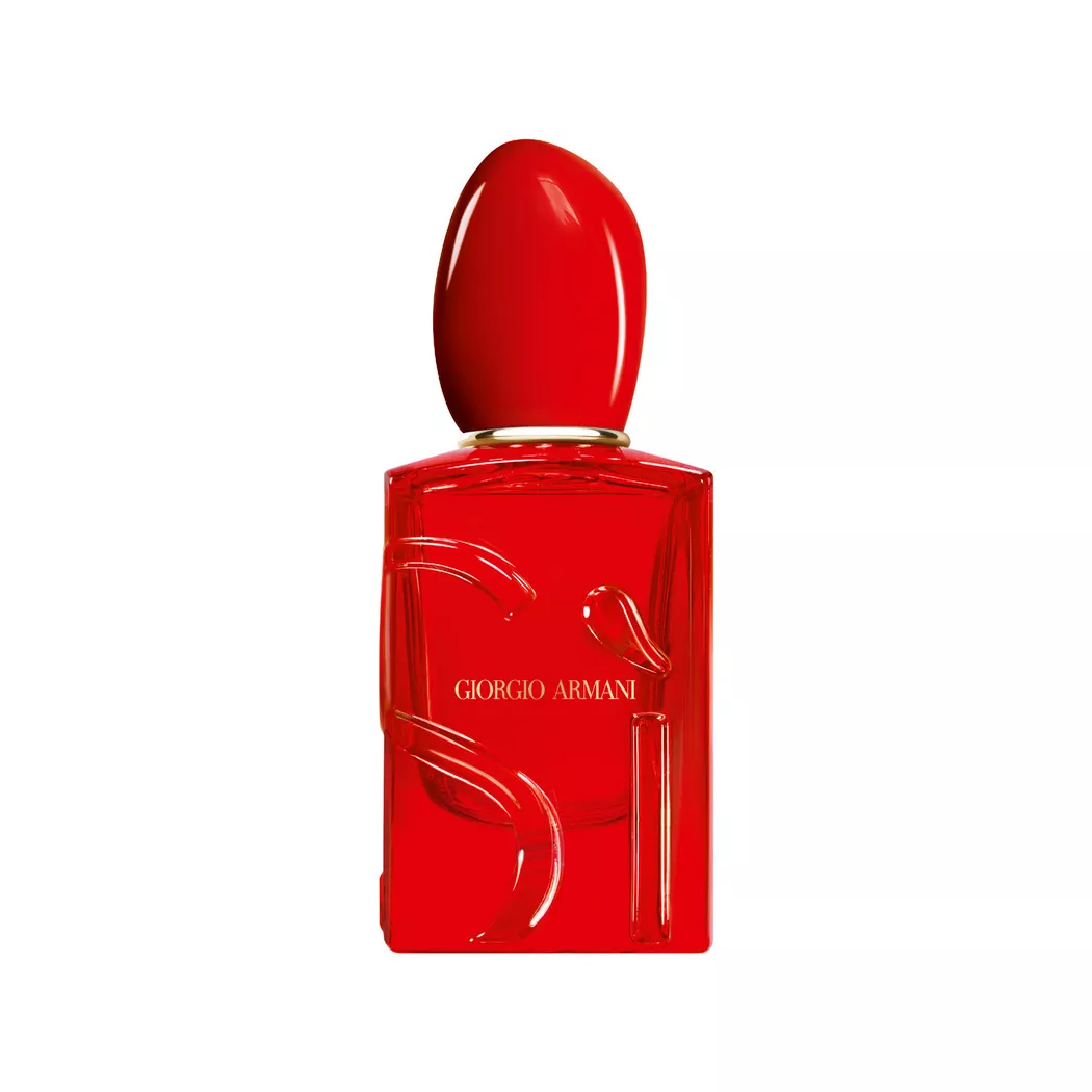 Giorgio Armani Si Passione Red Musk Parfum Red 30ml 4