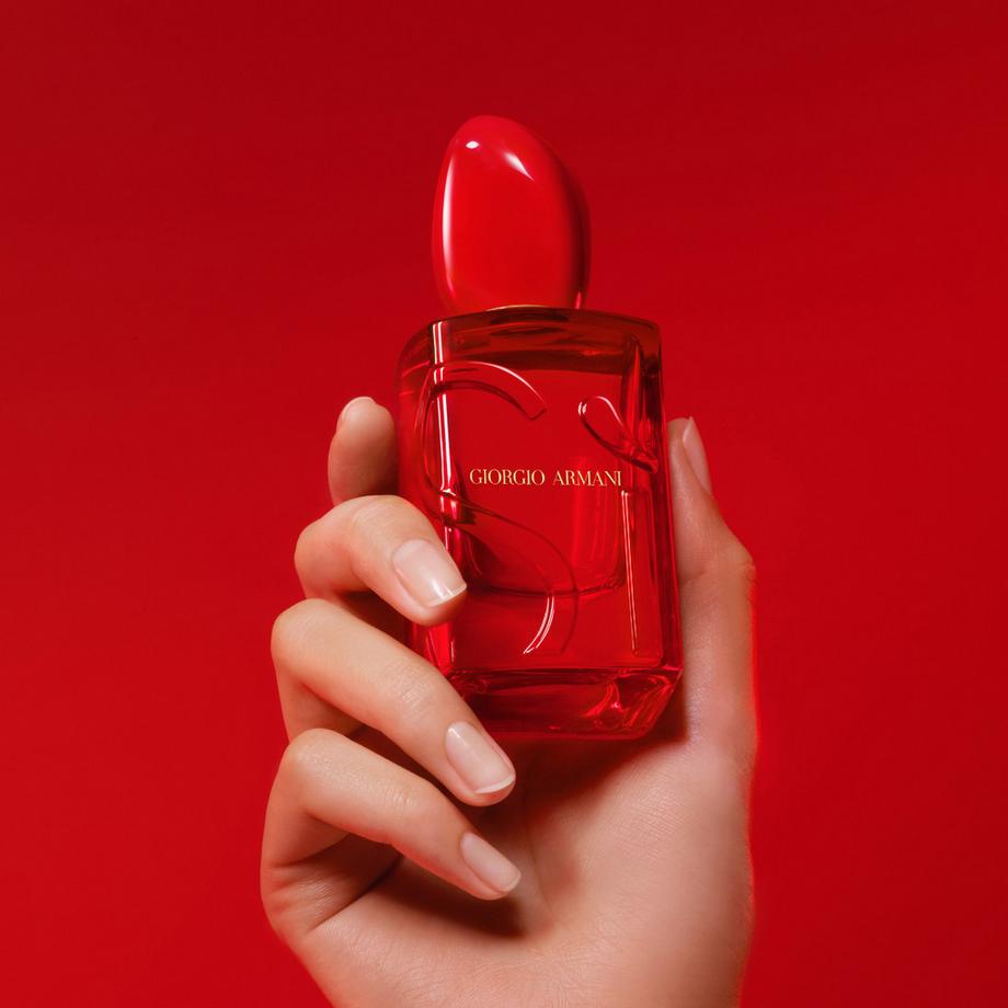 ARMANI Sì Passione Red Musk, Eau de Parfum  