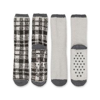 Manor Man Men Softy ABS Socken 2er-Pack  
