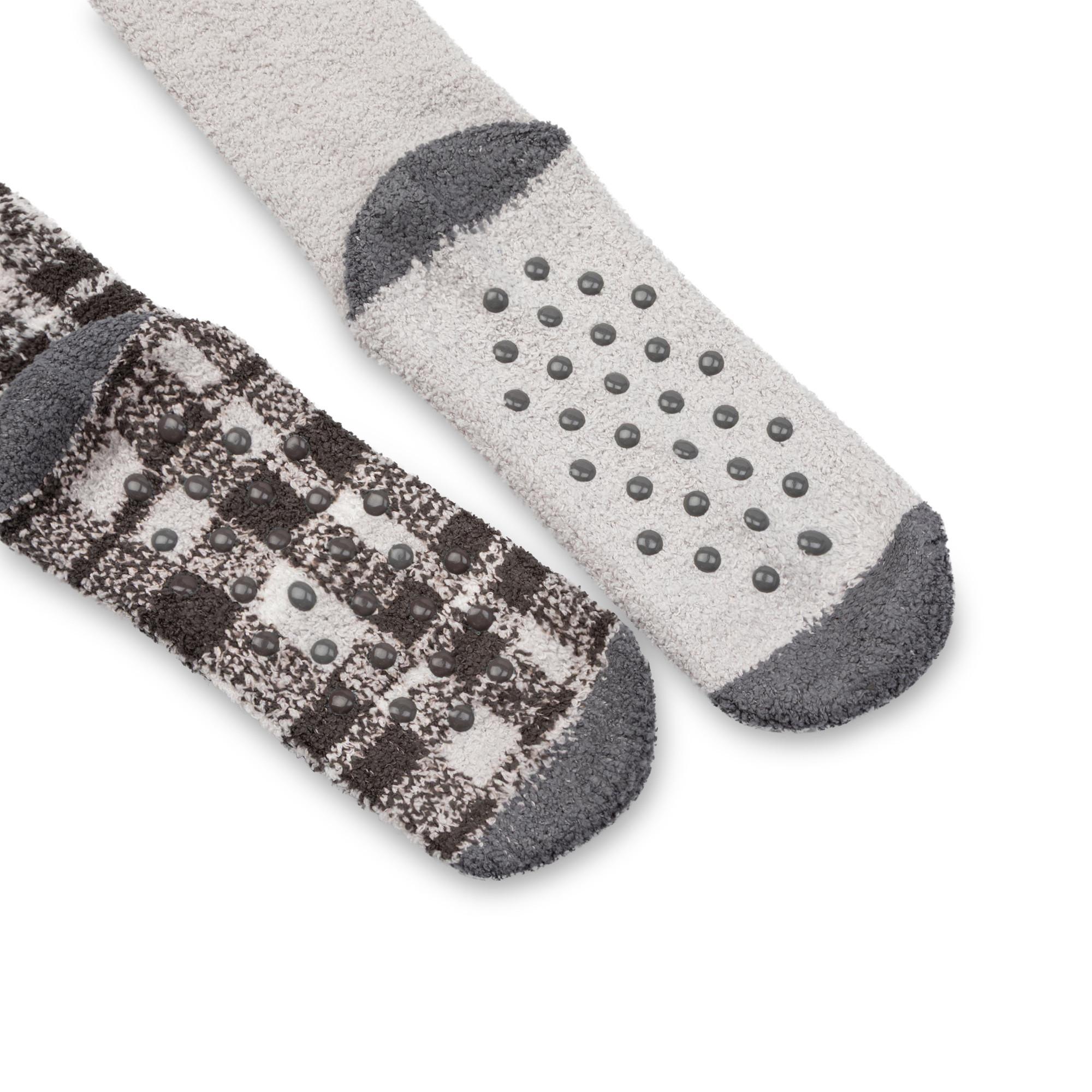 Manor Man Men Softy ABS Socken 2er-Pack  