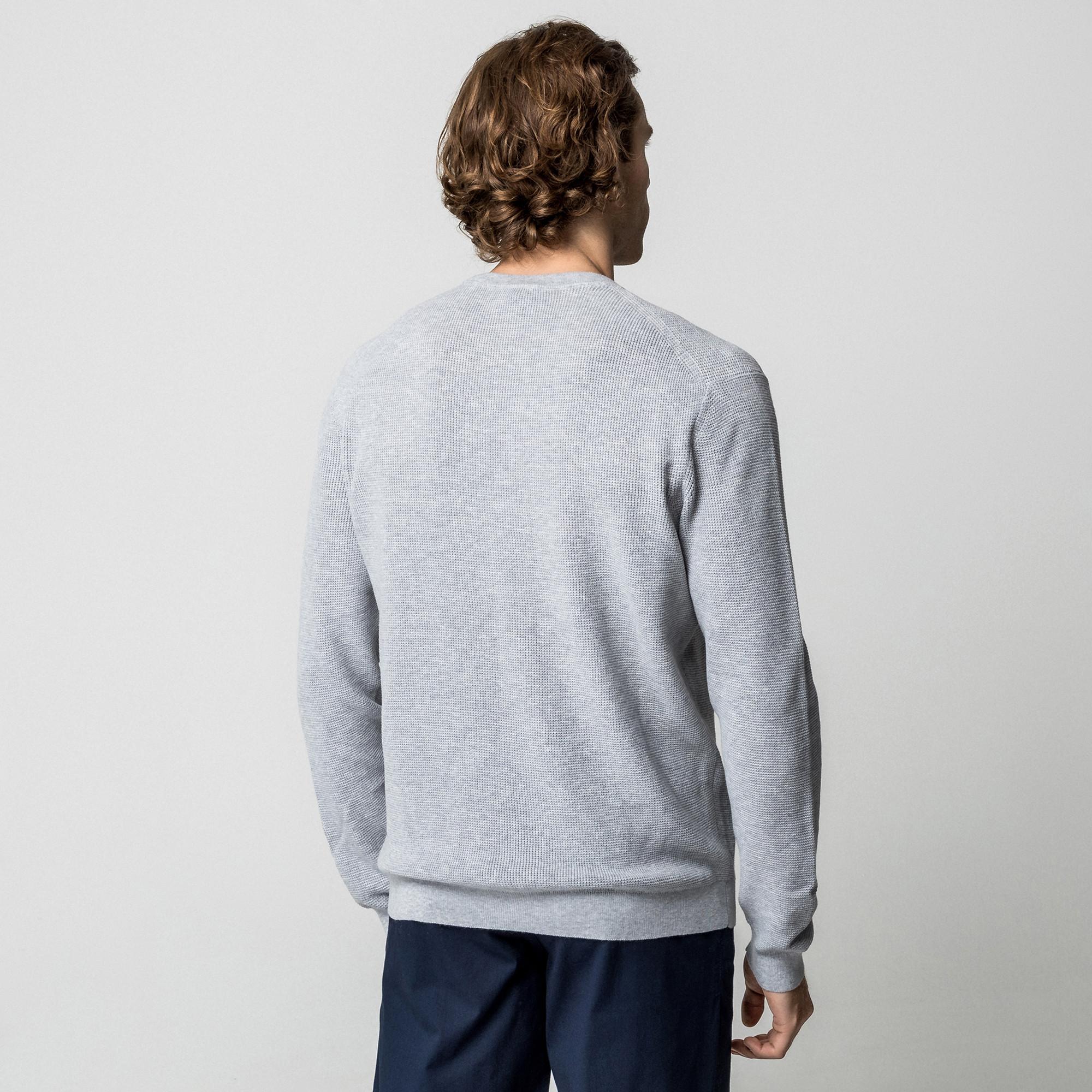 Manor Man Strickpullover  
