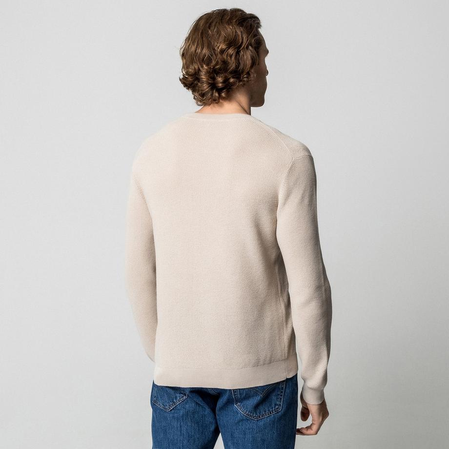 Manor Man Maglione girocollo  