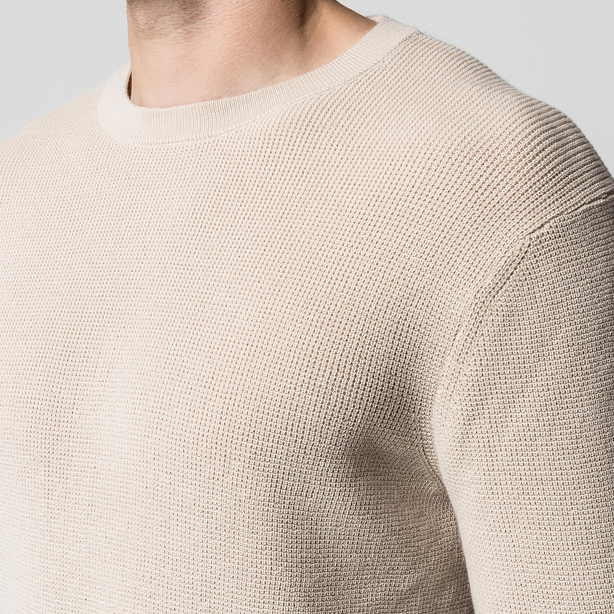 Manor Man Strickpullover  
