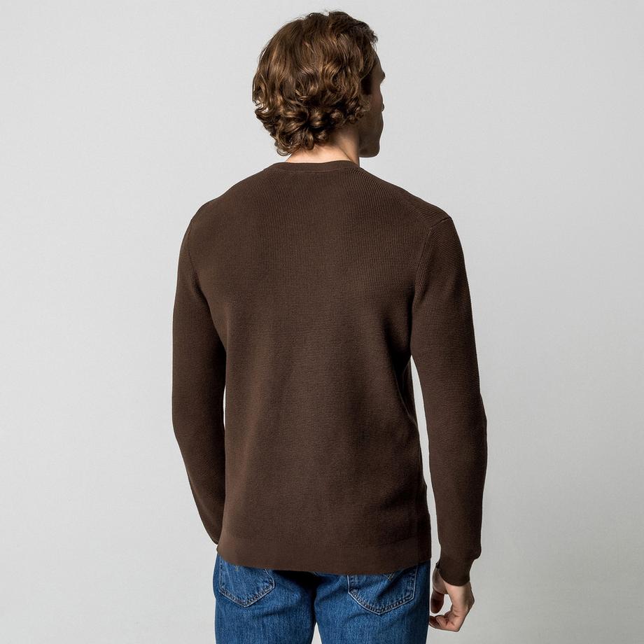 Manor Man Maglione girocollo  