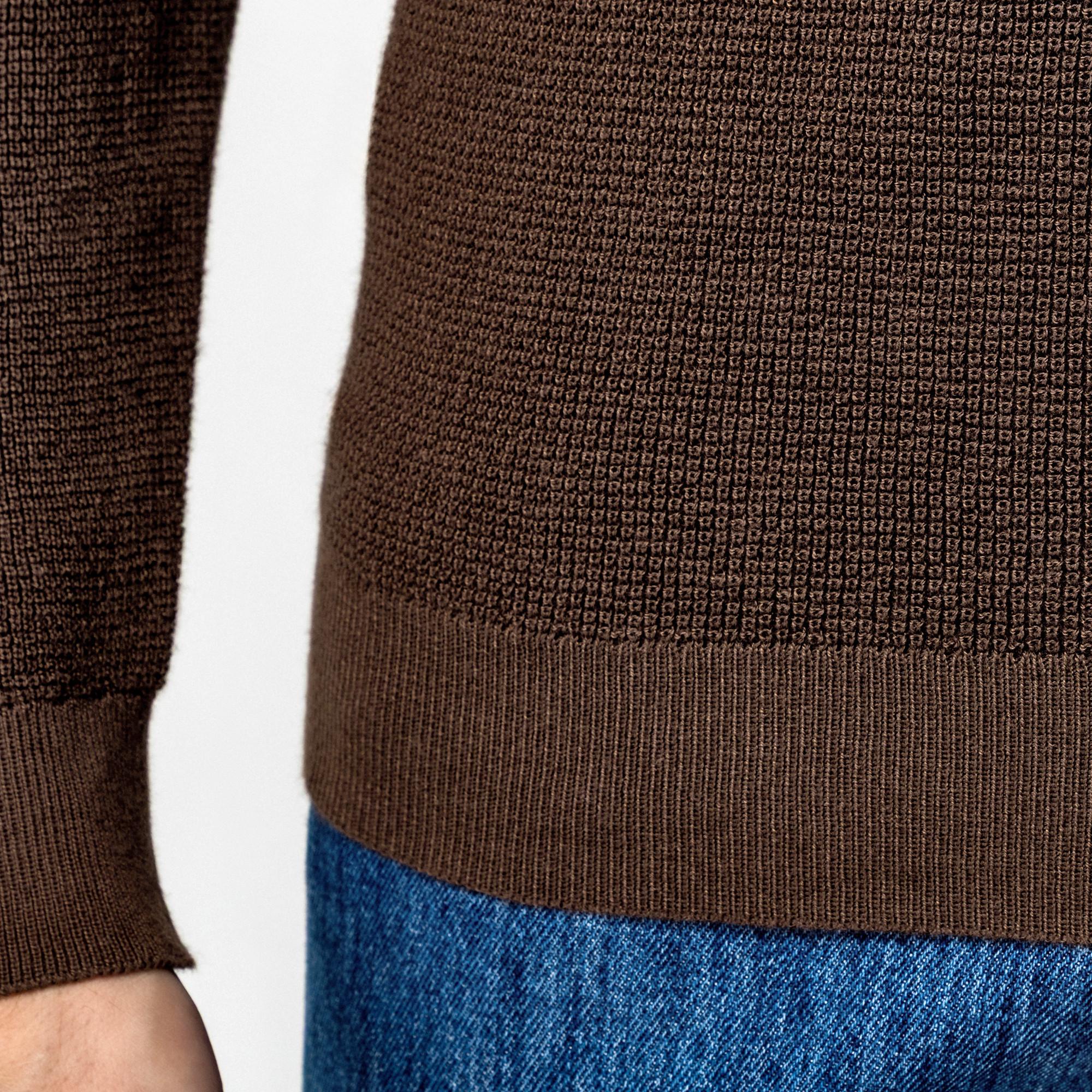 Manor Man Maglione girocollo  