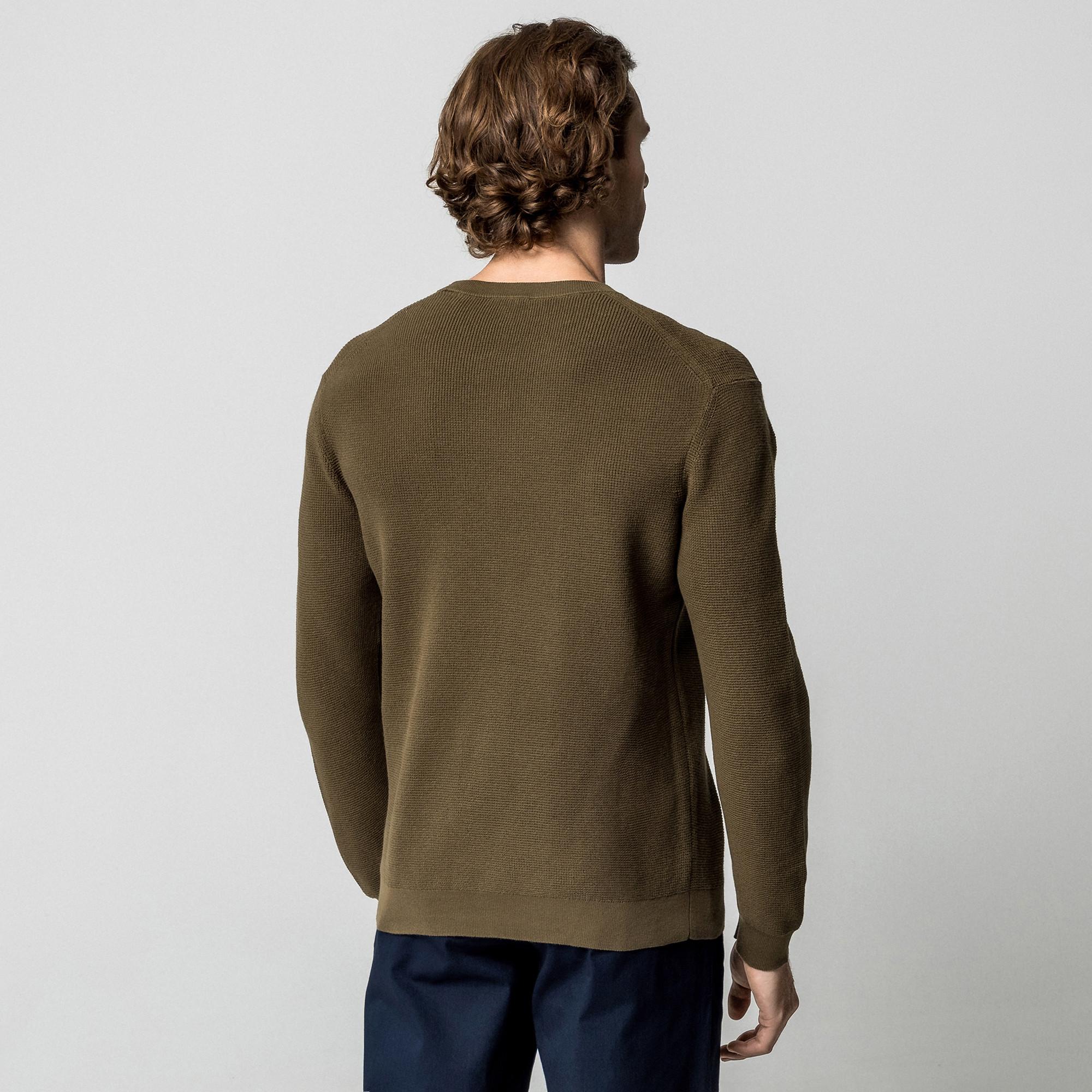 Manor Man Strickpullover  