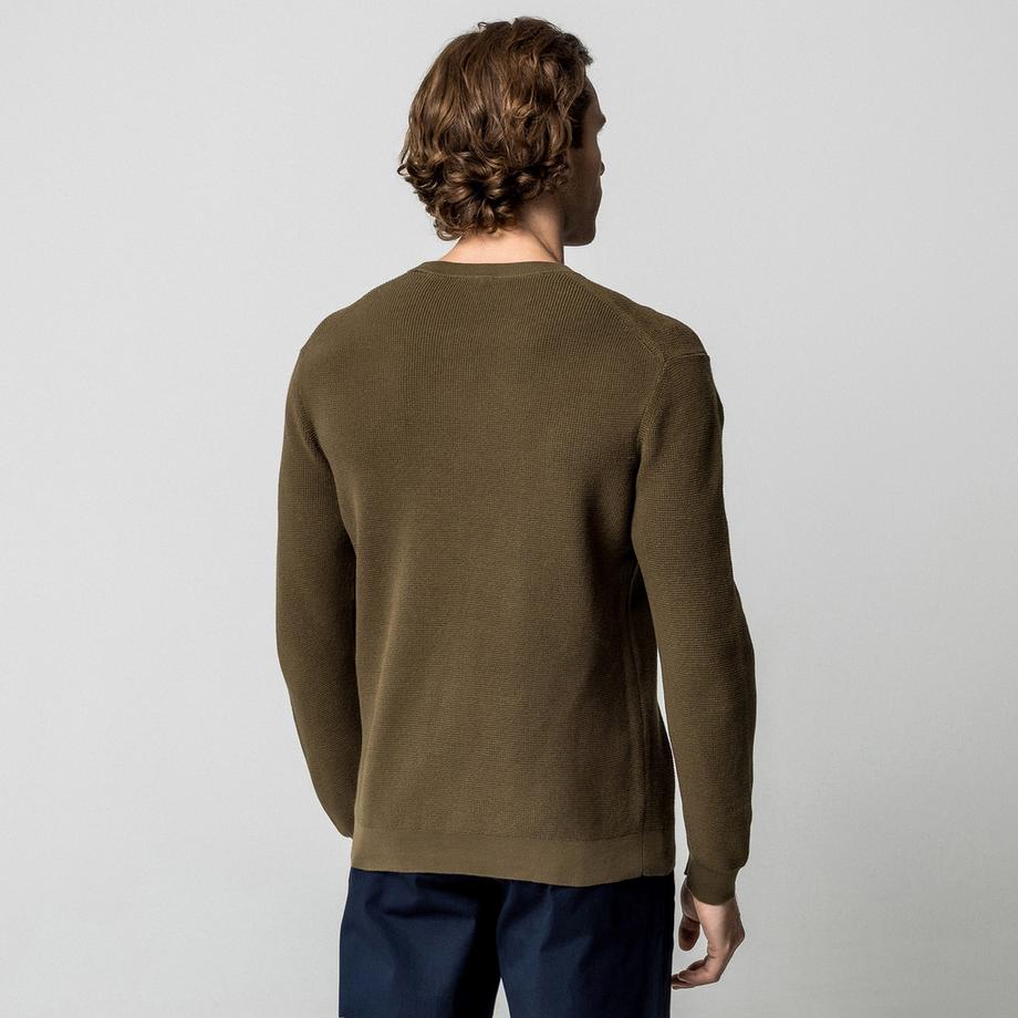 Manor Man Strickpullover  