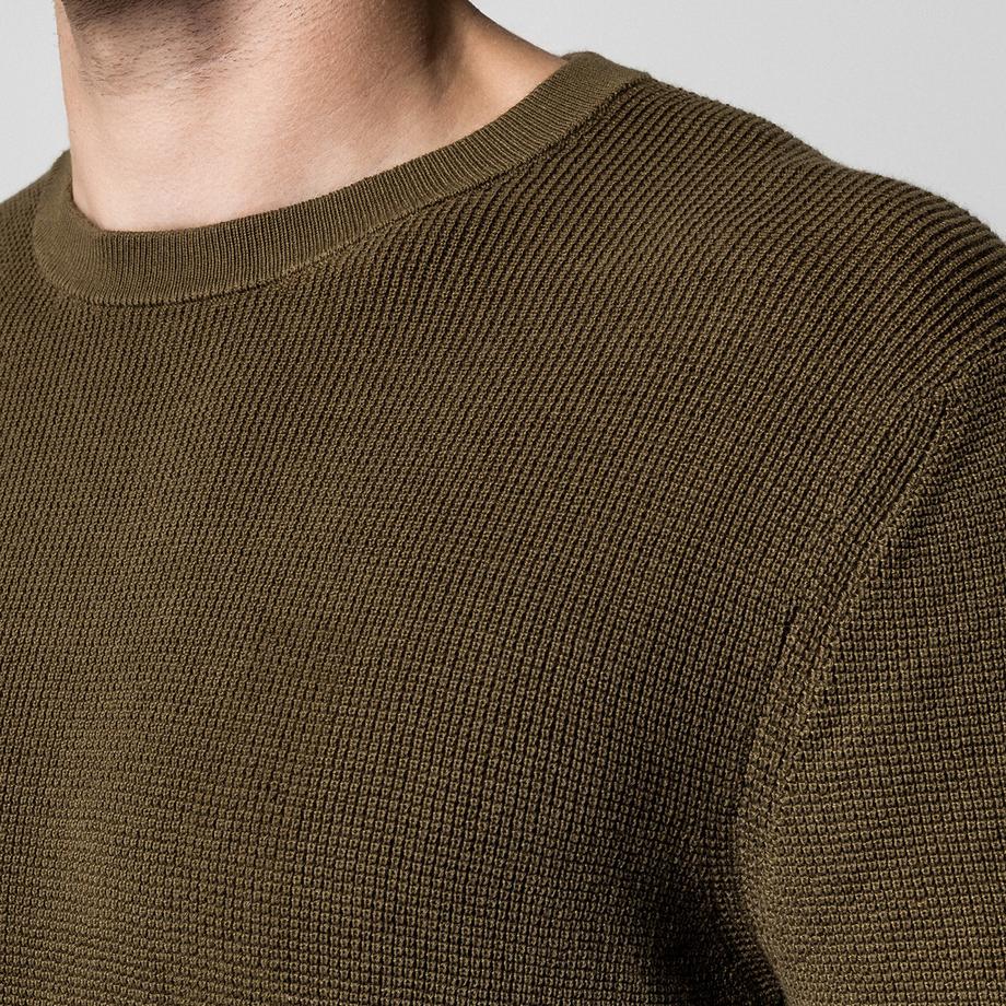 Manor Man Strickpullover  