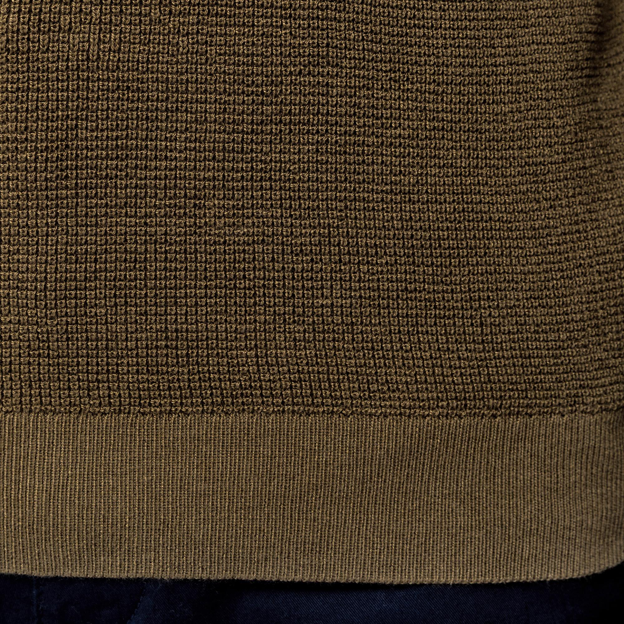 Manor Man Strickpullover  