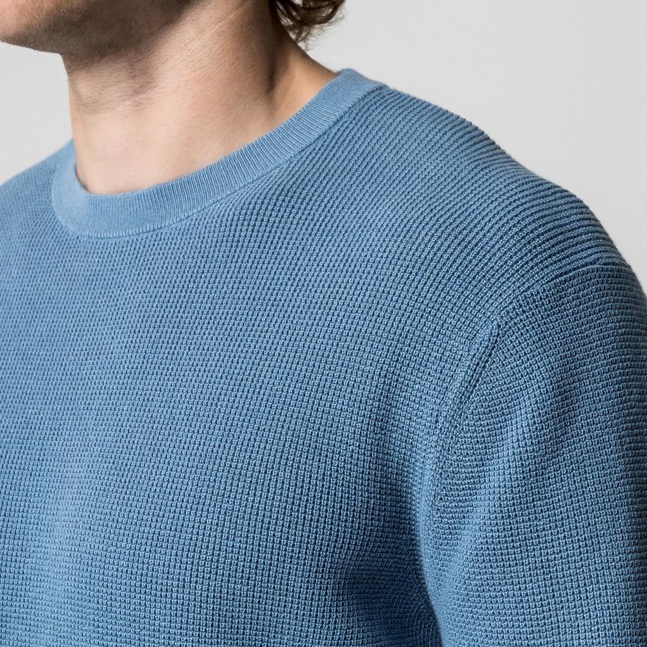 Manor Man Strick Regular Fit Pullover  