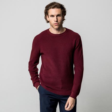 Manor Man Strickpullover  