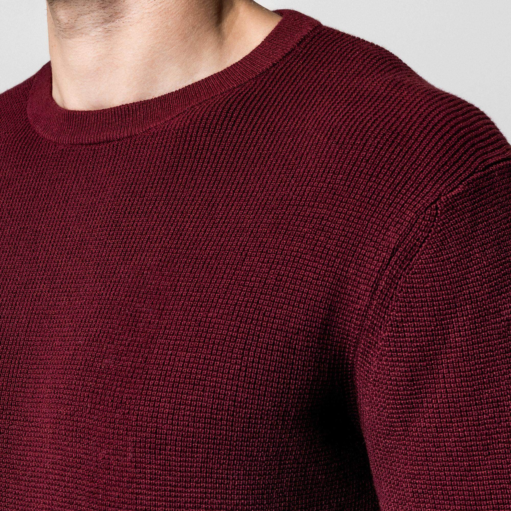 Manor Man Strickpullover  