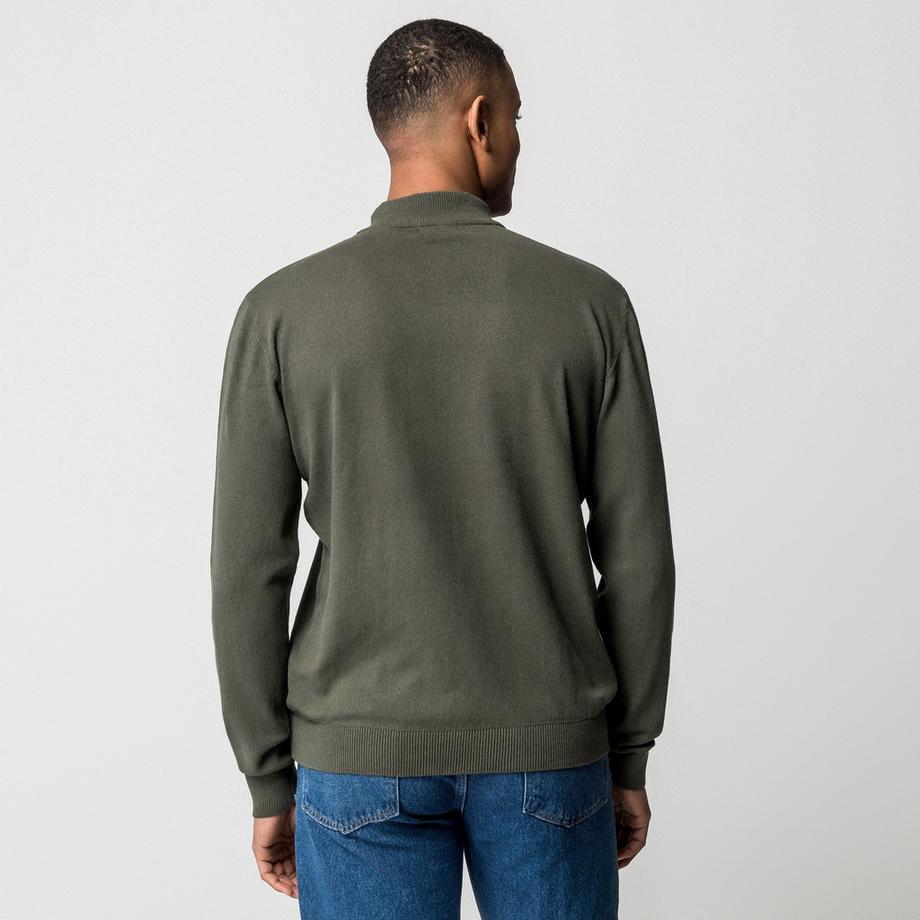 Manor Man Pull Col Roulé  