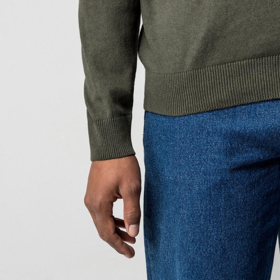 Manor Man Pull Col Roulé  