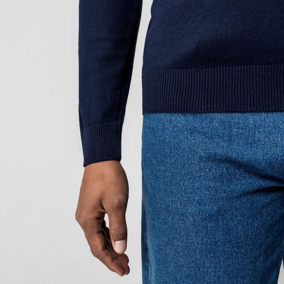 Manor Man Pull Col Roulé  