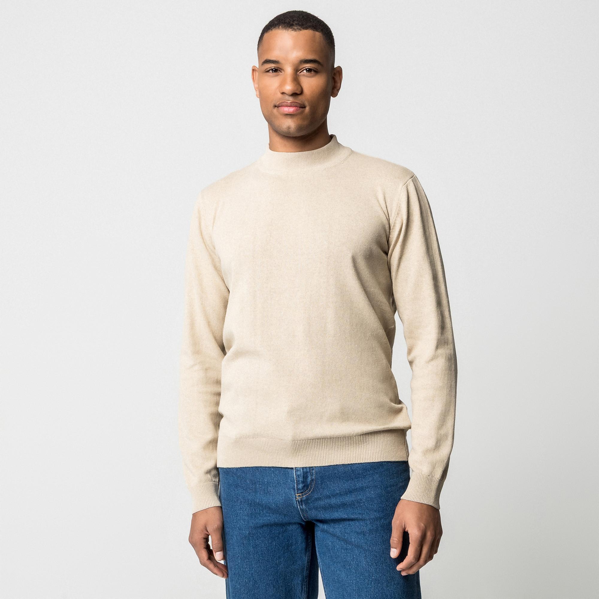 Manor Man Maglione Dolcevita  