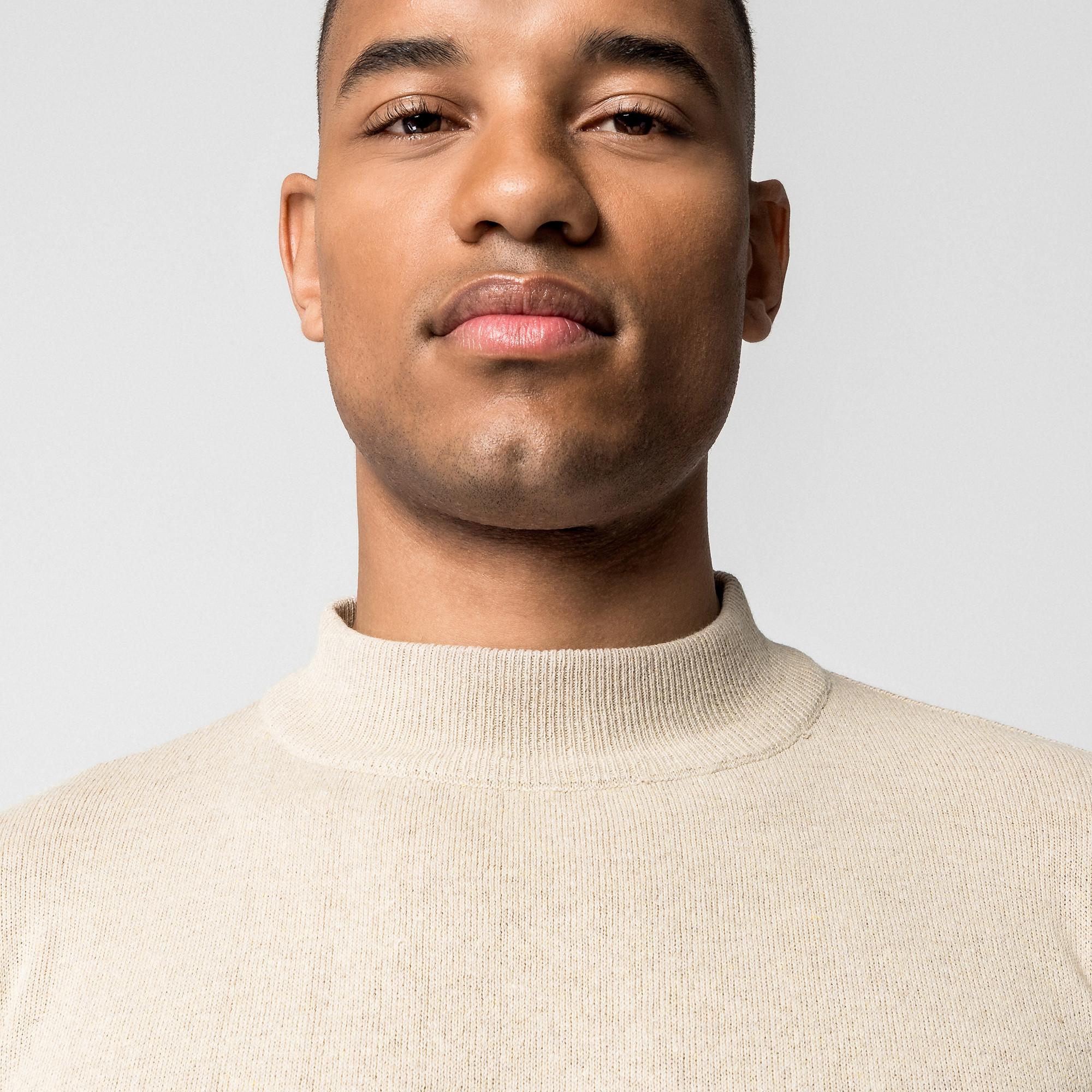 Manor Man Maglione Dolcevita  