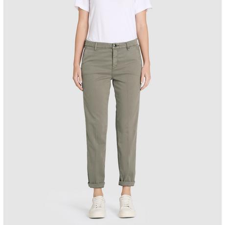MAC Chino Turn-Up Slim Fit Hose  