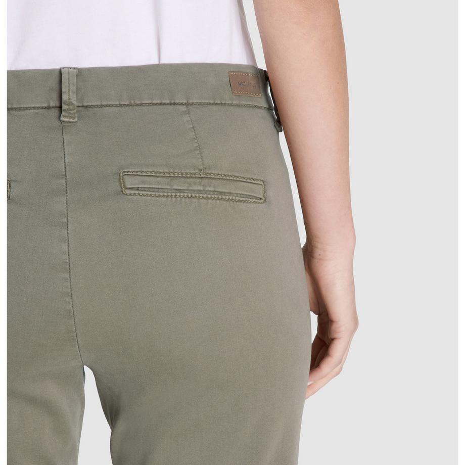 MAC Chino Turn-Up Slim Fit Pantaloni  