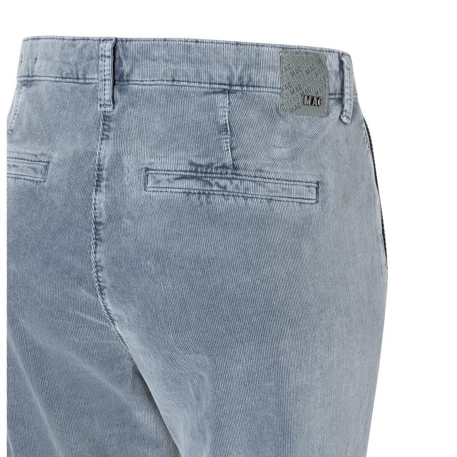 MAC Baby Cord Chino Turn Up Regular Fit Pantalon  