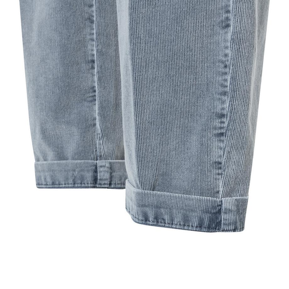 MAC Baby Cord Chino Turn Up Regular Fit Pantalon  