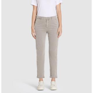 MAC Baby Cord Chino Turn Up Regular Fit Hose  