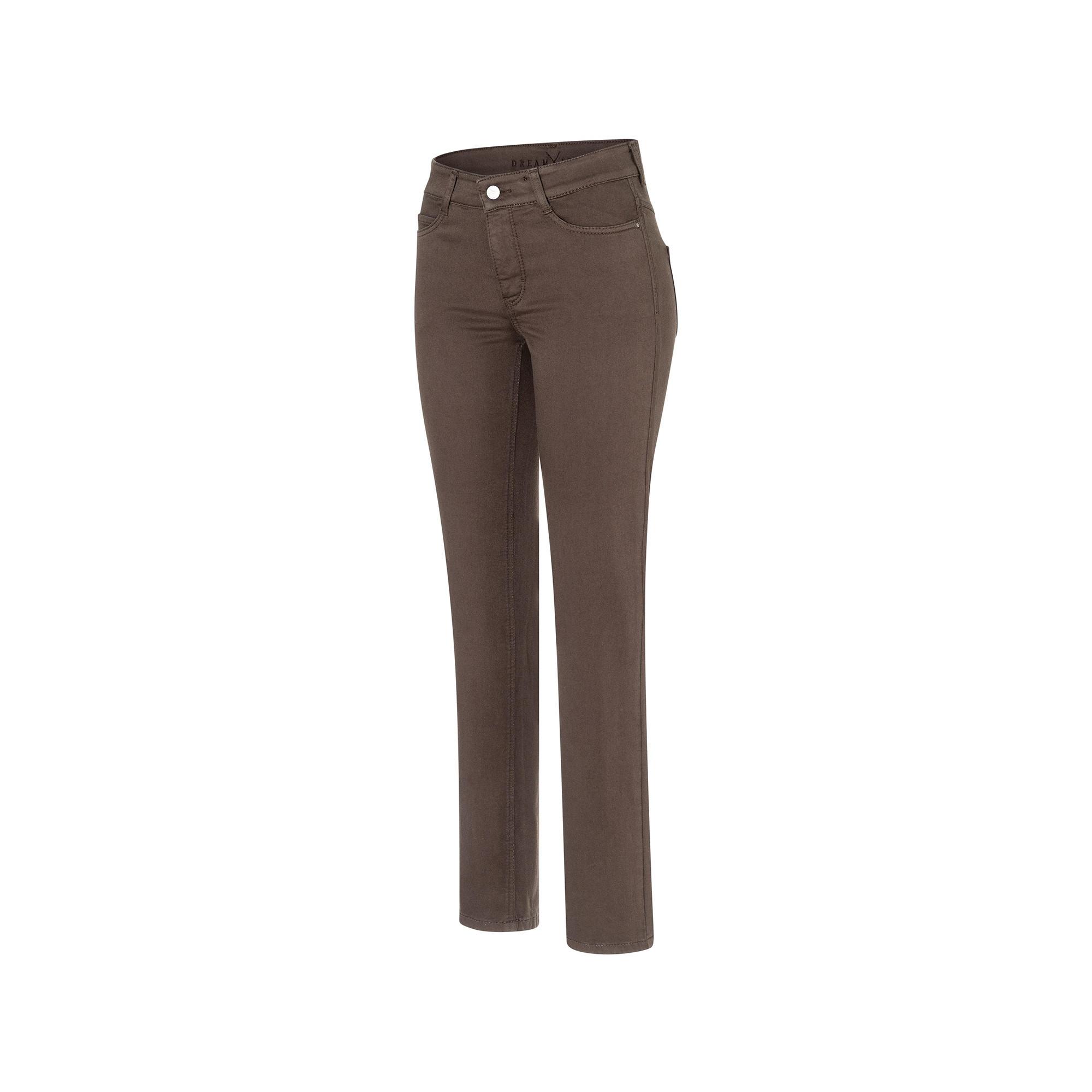 MAC Dream Straight Fit Pantalon 5 Poches  
