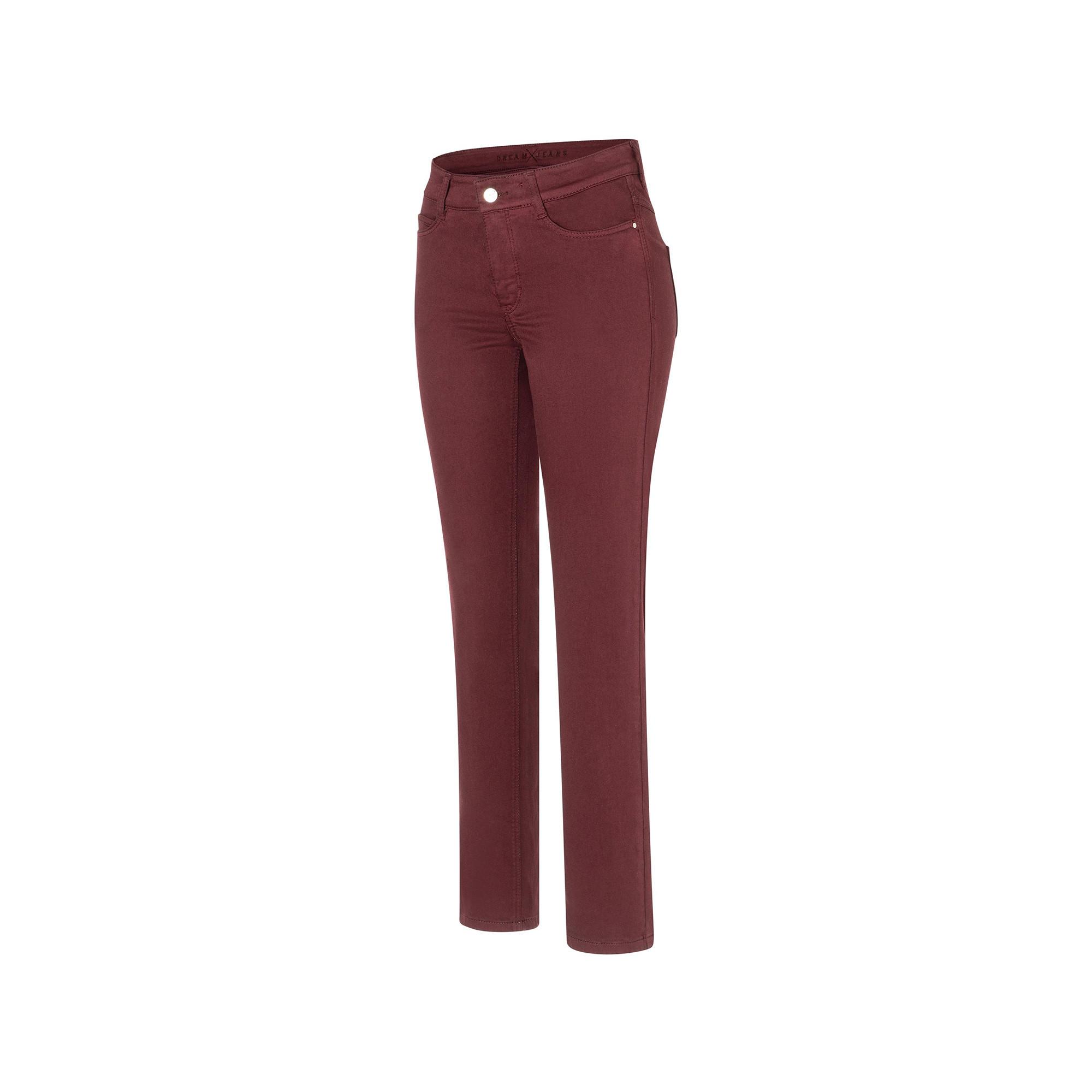 MAC Dream Straight Fit Pantalon 5 Poches  
