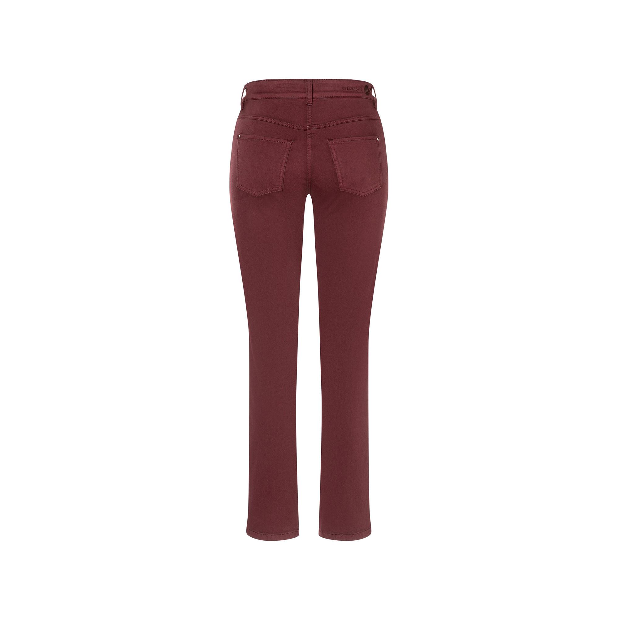 MAC Dream Straight Fit Pantalon 5 Poches  