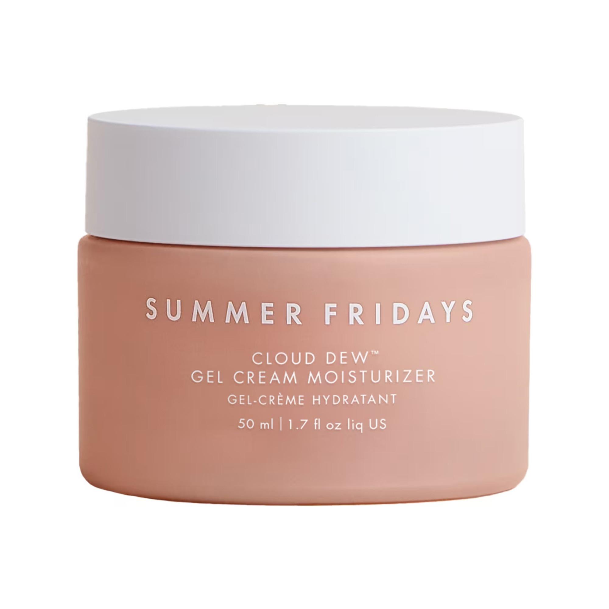 SUMMER FRIDAYS  Cloud Dew - Crème visage 