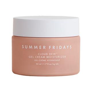 SUMMER FRIDAYS  Cloud Dew - Crème visage 