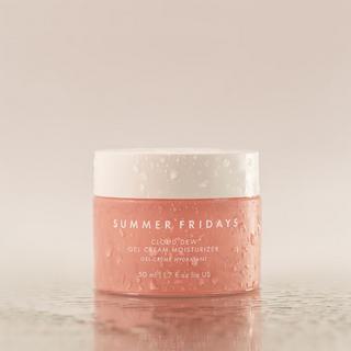 SUMMER FRIDAYS  Cloud Dew - Crème visage 