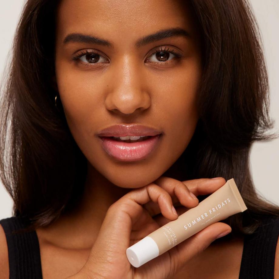 SUMMER FRIDAYS  BALSAMO PER LE LABBRA Menta dolce - lucentezza e idratazione 