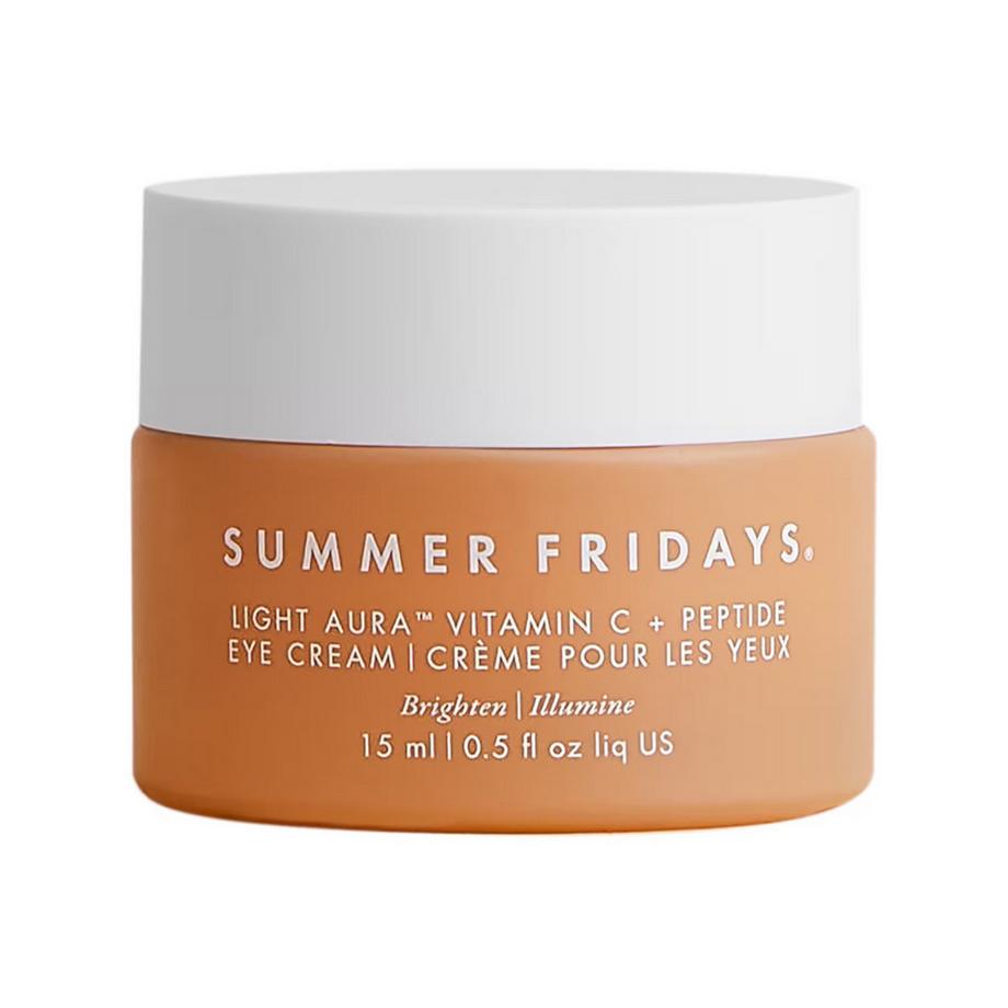 Light Aura Vitamin C+ Peptid - Augencreme