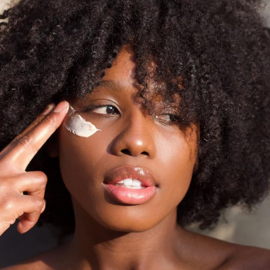 SUMMER FRIDAYS  Light Aura Vitamin C+ Peptid - Augencreme 