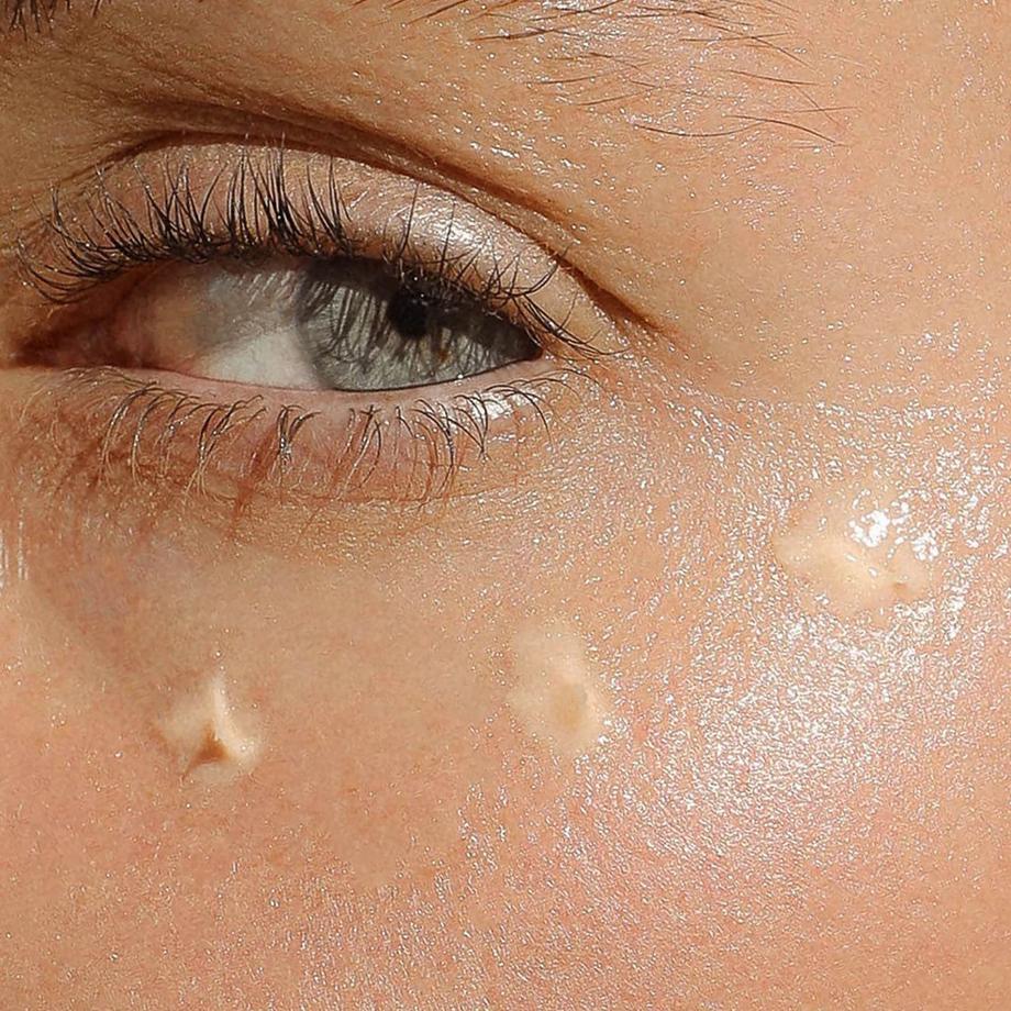 SUMMER FRIDAYS  Light Aura Vitamin C+ Peptid - Augencreme 